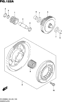 Starter Clutch