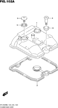 Cylinder Head Cover