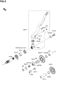Kickstarter Mechanism