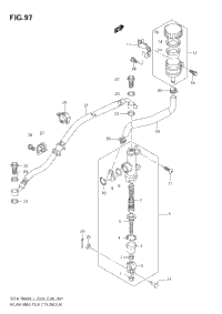 Rear Master Cylinder