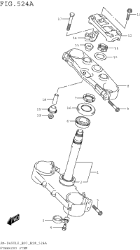Steering Stem