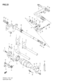 Gear Shifting