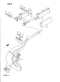 Muffler