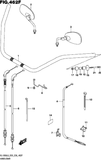 Handlebar (Vl1500tl8 E28)