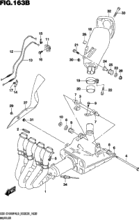 Muffler (Gsx-S1000fal9 E28)