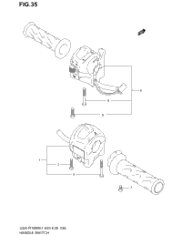 Handle Switch