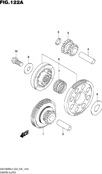 Starter Clutch
