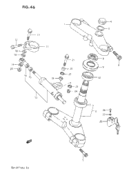 Steering Stem