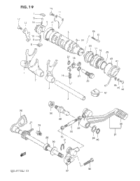 Gear Shifting