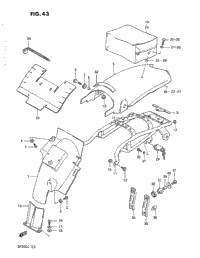 Rear Fender