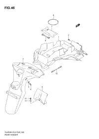 Rear Fender