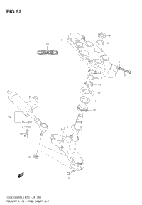 Bracket - Steering Damper