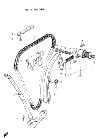 Cam Chain