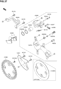 Rear Brake