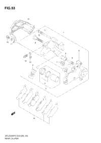 Rear Caliper