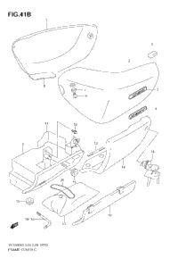 Frame Cover (Model K8)