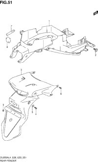 Rear Fender