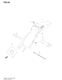 Rear Fender