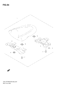 Seat Tail Box