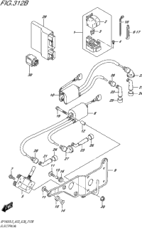 Electrical (Sfv650l5 E28)
