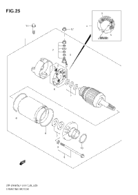 Starting Motor