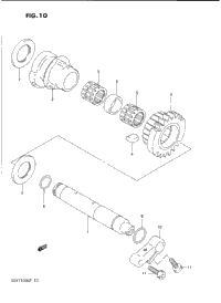 Crank Balancer