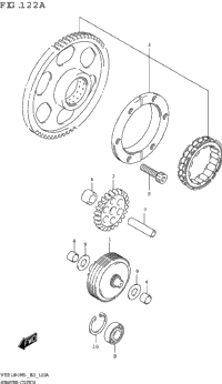 Starter Clutch