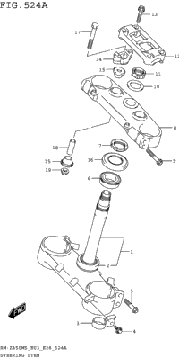 Steering Stem