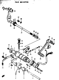 Gear Shifting