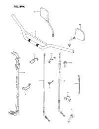 Handlebar (N/P)