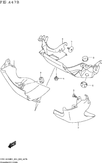 Frame Body Cover