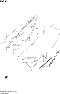Frame Cover