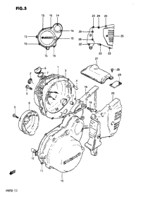 Crankcase Cover