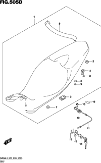 Seat (Sv650al9 E33)