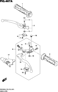 Handle Lever