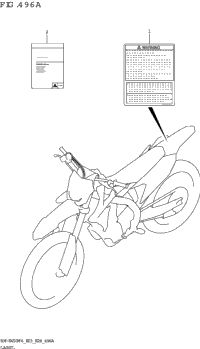 Label (Rm-Z450:M6:E03)