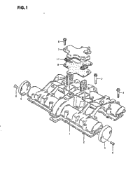 Cylinder Head Cover