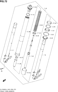 Front Fork Damper