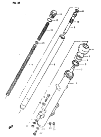 Front Fork