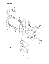 Front Caliper