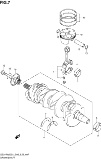 Crankshaft