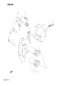 Front Caliper