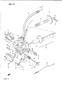 Carburetor (Front)