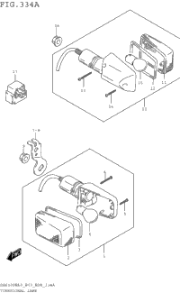 Turnsignal Lamp