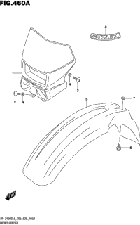 Front Fender