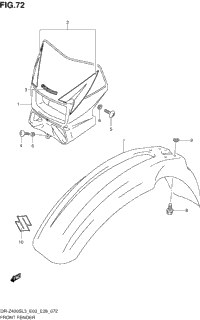 Front Fender