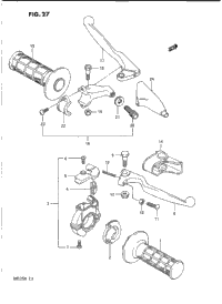 Handle Switch