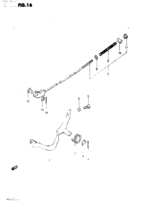 Rear Brake