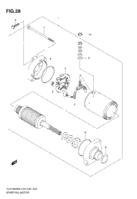 Starting Motor