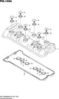 Cylinder Head Cover